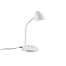 Trio R59029901 Load asztali lámpa fehér világítás