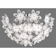 Trio R61903001 Blowball 40W E14 króm mennyezeti lámpatest világítás