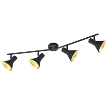 Trio R80164002 Nina 40W E14 spot lámpatest fekete (R80164002) világítás