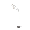 Trio REED R41031507 állólámpa, 5x4W LED, 3000K, 1750 lm