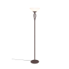 Trio RUSTICA 401000224 állólámpa, 2x60W E27