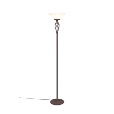 Trio RUSTICA 401000224 állólámpa, 2x60W E27 világítás