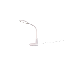 Trio Sally fehér LED asztali lámpa (TRI-R52671101) LED 1 izzós IP20 világítás