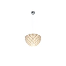 Trio Tilia fehér függesztett lámpa (TRI-R30540101) E27 1 izzós IP20 világítás