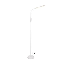 Trio Toro fehér LED állólámpa (TRI-R47641101) LED 1 izzós IP20 világítás