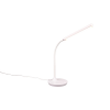 Trio Toro fehér LED asztali lámpa (TRI-R57641101) LED 1 izzós IP20