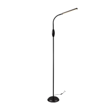 Trio TORO R47641102 állólámpa, 5W LED, 3000K-4000K-5000K, 700 lm világítás