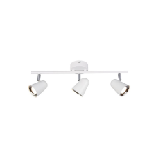 Trio Toulouse fehér LED mennyezeti spotlámpa (TRI-R82123131) LED 3 izzós IP20 világítás