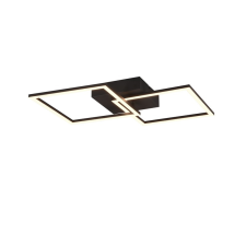 Trio Trail fekete LED mennyezeti lámpa (TRI-R64492132) LED 1 izzós IP20 világítás