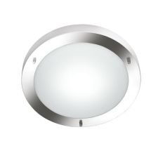 Trio TRIO 6801011-07 Condus 60W E27 nikkel mennyezeti lámpatest világítás