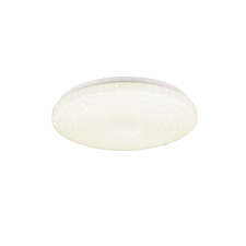 Trio Vega fehér LED mennyezeti lámpa (TRI-R64311101) LED 1 izzós IP20 világítás