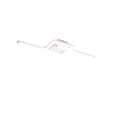 Trio Viale fehér LED mennyezeti/fali lámpa (TRI-R67303131) LED 1 izzós IP20 világítás