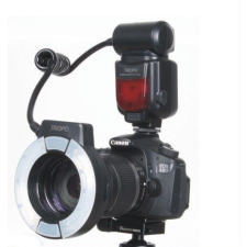 Triopo TR-15EX-C Marko-vaku - Canon Macro Speedlite vaku