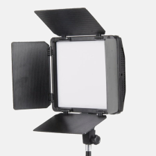 Triopo TTV-480-Bi LED videó fény - 5200LUX 2700-6500K stúdió lámpa