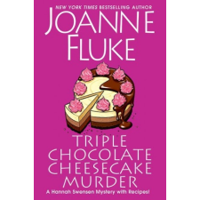  Triple Chocolate Cheesecake Murder idegen nyelvű könyv