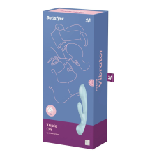 Triple Oh light blue vibrátorok