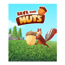 Triple Scale Games Save Your Nuts (PC - Steam Digitális termékkulcs) videójáték