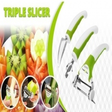 Triple Slicer konyhai multifunkciós hámozó konyhai eszköz
