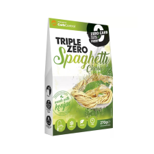 Triple Zero Spagetti natúr konjac tészta 270g reform élelmiszer