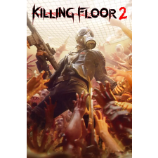 Tripwire Interactive Killing Floor 2 (Deluxe Edition) (digitális licenc) videójáték