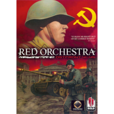 Tripwire Interactive Red Orchestra: Ostfront 41-45 (PC - Steam elektronikus játék licensz) videójáték
