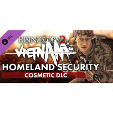 Tripwire Interactive Rising Storm 2: Vietnam - Homeland Security Cosmetic (PC - Steam elektronikus játék licensz) videójáték