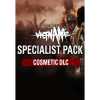 Tripwire Interactive Rising Storm 2: Vietnam - Specialist Pack Cosmetic DLC (PC - Steam elektronikus játék licensz)