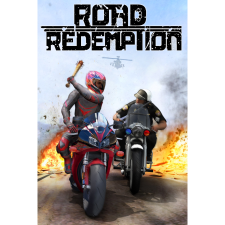 Tripwire Interactive Road Redemption (Xbox One  - elektronikus játék licensz) videójáték