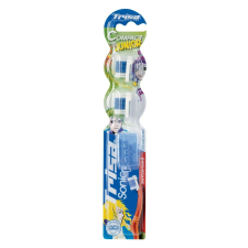 Trisa alkatrészek Sonic Power Battery Junior 612030 fogkefékhez, 2 cserefejet + kupakot tartalmaz pótfej, penge
