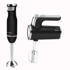 Trisa Diners Edition turmixgép mixer csomag, fekete színű turmixgép