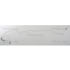 TRISCAN Fékcső TRISCAN 8150 27114