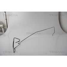 TRISCAN Fékcső TRISCAN 8150 27208 fékmunkahenger