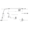 TRISCAN hidraulikus cső, kormányzás TRISCAN 8516 25005