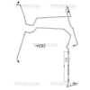 TRISCAN hidraulikus cső, kormányzás TRISCAN 8516 27005