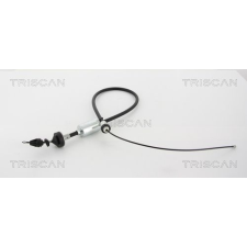 TRISCAN Huzal, kuplungműködtetés TRISCAN 8140 25252 kuplung