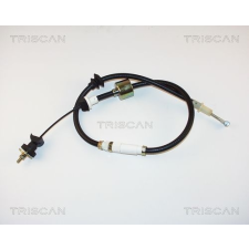 TRISCAN Huzal, kuplungműködtetés TRISCAN 8140 29250 kuplung