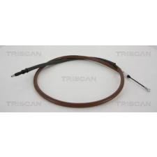 TRISCAN huzal, rögzítőfék 8140 10147 autóalkatrész