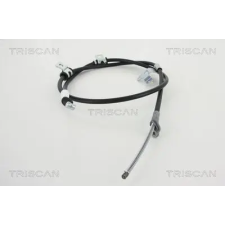 TRISCAN huzal, rögzítőfék 8140 131149 autóalkatrész