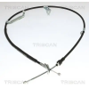 TRISCAN huzal, rögzítőfék 8140 131369