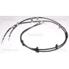 TRISCAN huzal, rögzítőfék 8140 161205