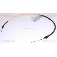 TRISCAN huzal, rögzítőfék 8140 161242 autóalkatrész