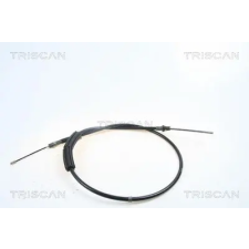 TRISCAN huzal, rögzítőfék 8140 16166 autóalkatrész