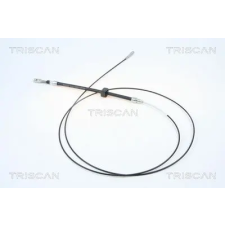 TRISCAN huzal, rögzítőfék 8140 23149 autóalkatrész