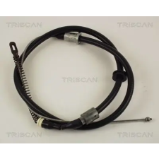 TRISCAN huzal, rögzítőfék 8140 24134 autóalkatrész