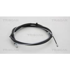 TRISCAN huzal, rögzítőfék 8140 251156 autóalkatrész