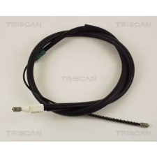 TRISCAN huzal, rögzítőfék 8140 25157 autóalkatrész