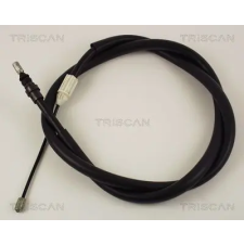 TRISCAN huzal, rögzítőfék 8140 25162 autóalkatrész