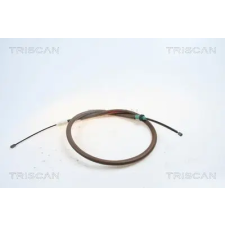 TRISCAN huzal, rögzítőfék 8140 25192 autóalkatrész