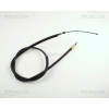 TRISCAN huzal, rögzítőfék 8140 28134