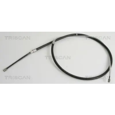 TRISCAN huzal, rögzítőfék 8140 67109 autóalkatrész
